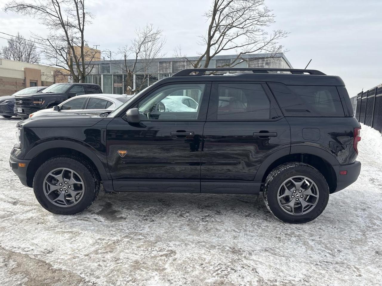 2024 Ford Bronco Sport Badlands 4x4 Off-Road Carplay PWR Seats Photo
