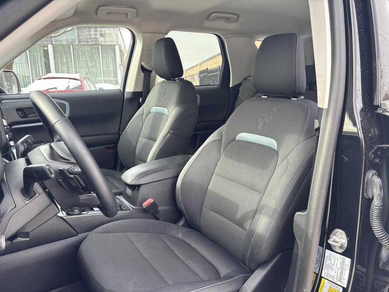 2024 Ford Bronco Sport Badlands 4x4 Off-Road Carplay PWR Seats Photo