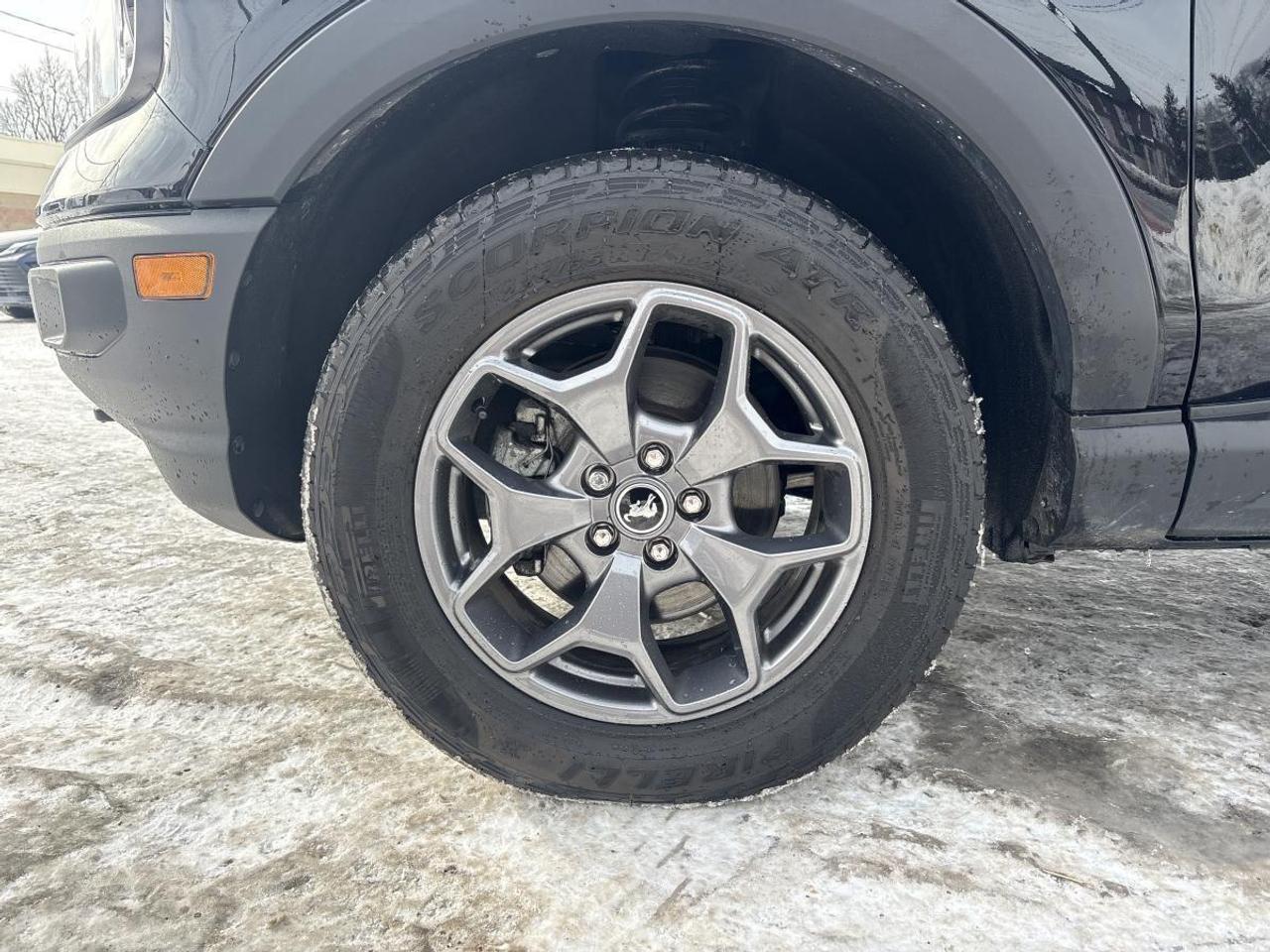 2024 Ford Bronco Sport Badlands 4x4 Off-Road Carplay PWR Seats Photo