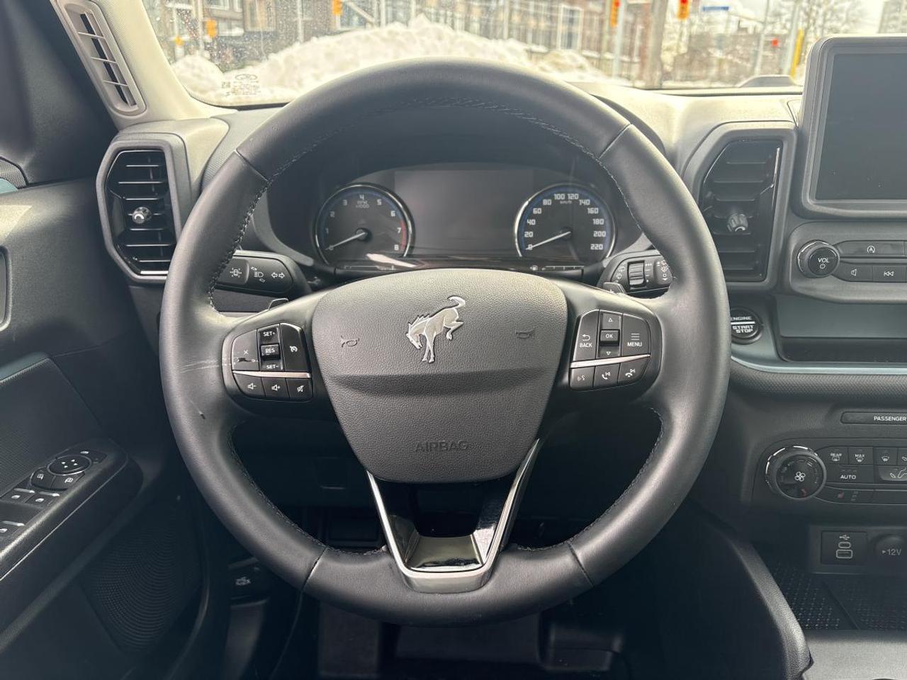 2024 Ford Bronco Sport Badlands 4x4 Off-Road Carplay PWR Seats Photo