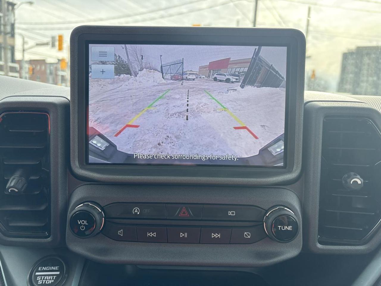 2024 Ford Bronco Sport Badlands 4x4 Off-Road Carplay PWR Seats Photo