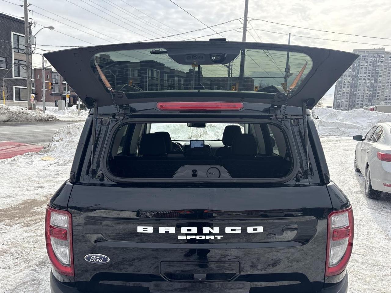 2024 Ford Bronco Sport Badlands 4x4 Off-Road Carplay PWR Seats Photo