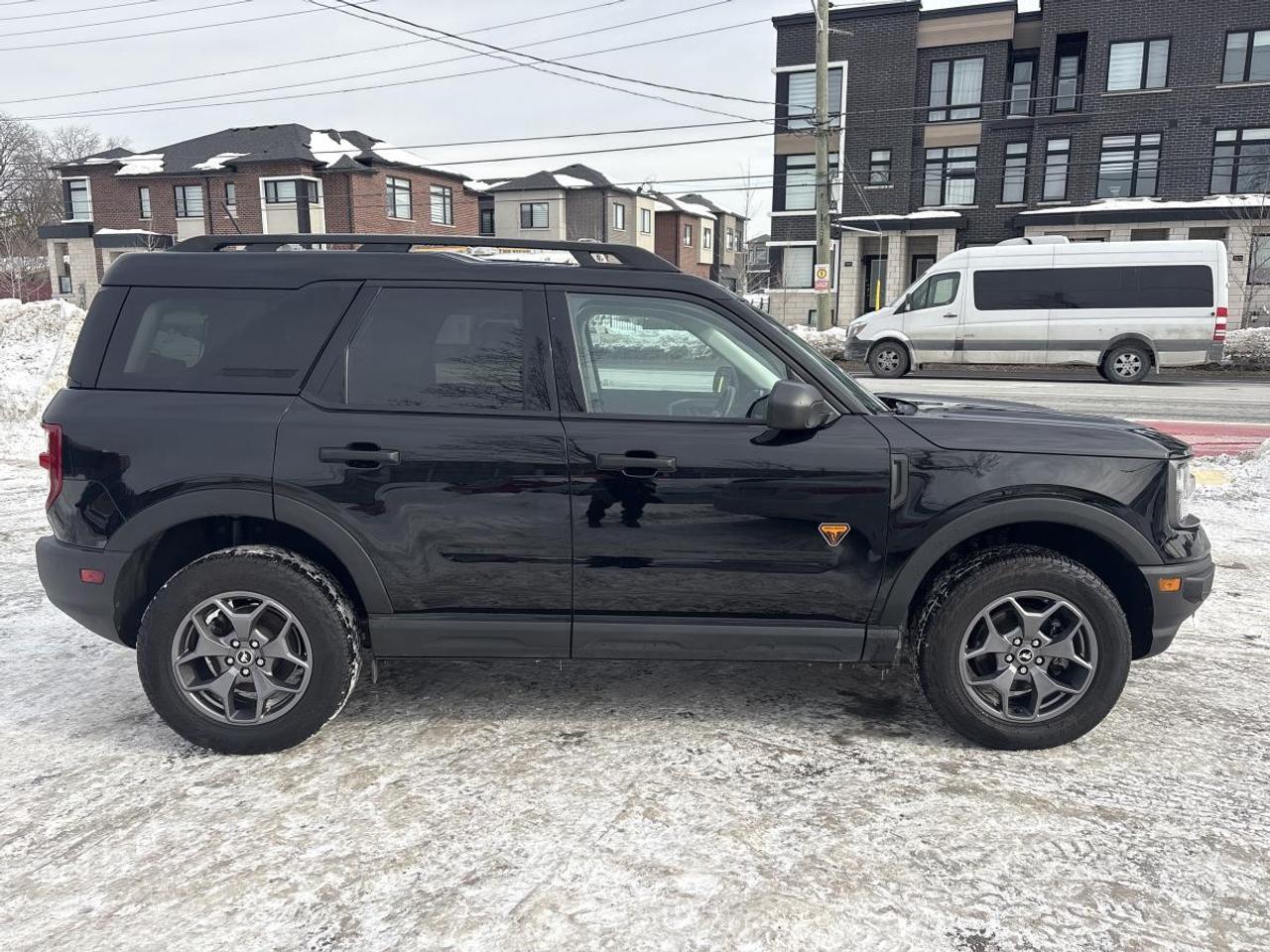 2024 Ford Bronco Sport Badlands 4x4 Off-Road Carplay PWR Seats Photo