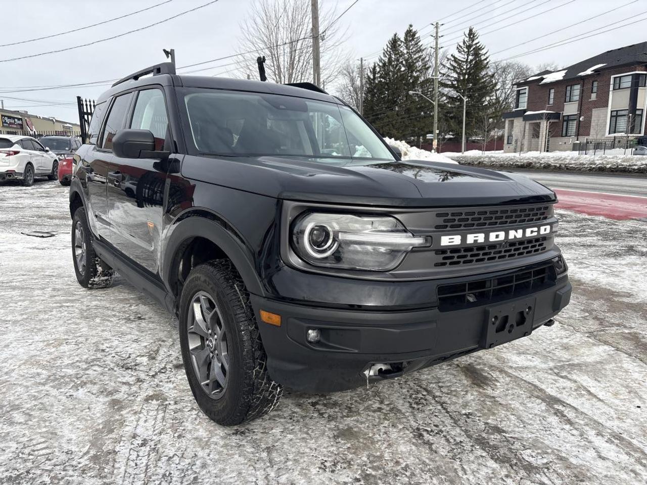2024 Ford Bronco Sport Badlands 4x4 Off-Road Carplay PWR Seats Photo