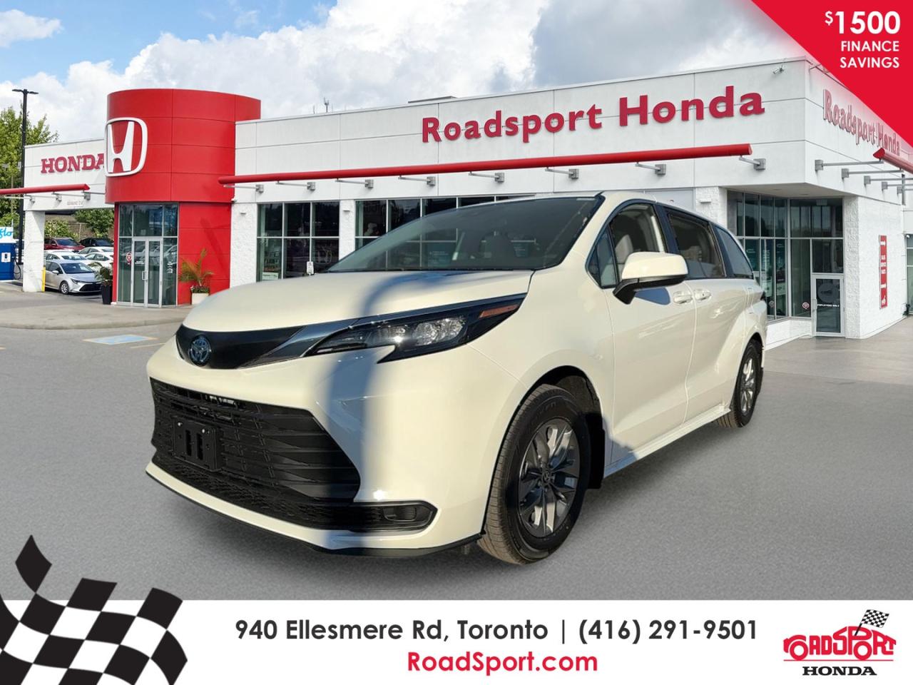 2025 Toyota Sienna LE AWD Hybrid Photo0