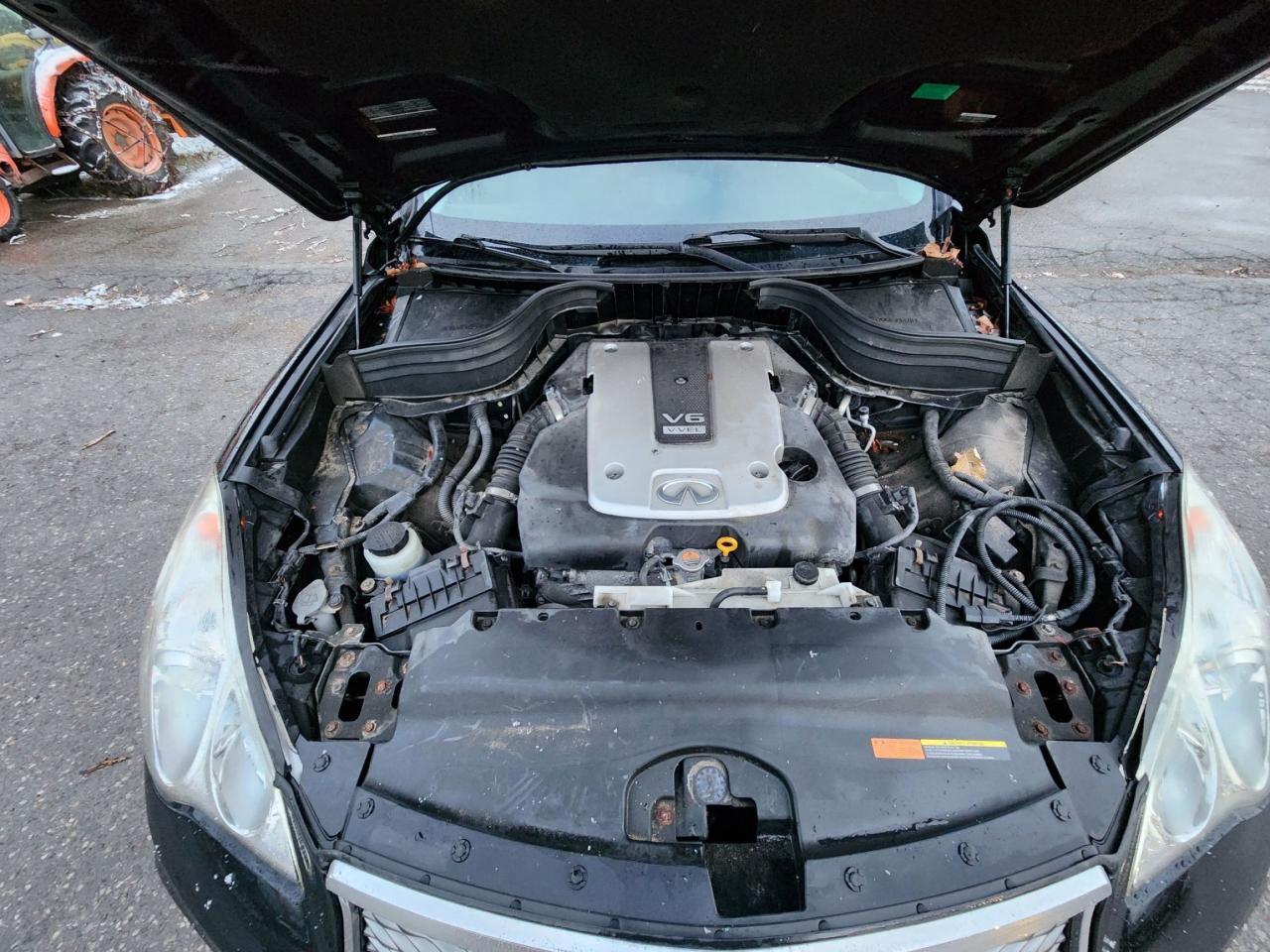 2016 Infiniti QX50 PREMIUM l Clean Carfax l NAV l AWD l Heated Seats