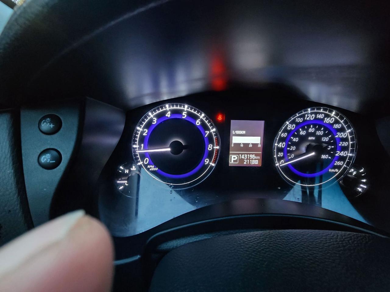 2016 Infiniti QX50 PREMIUM l Clean Carfax l NAV l AWD l Heated Seats