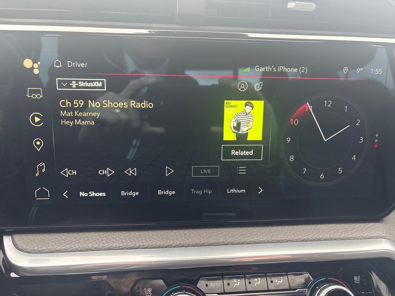 2023 GMC Sierra 1500 Denali Crew + Power Boards + Tech Pkg *CLEARANCE* Photo