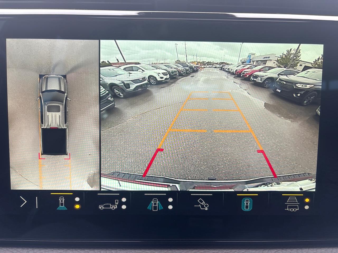 2023 GMC Sierra 1500 Denali Crew + Power Boards + Tech Pkg *CLEARANCE* Photo