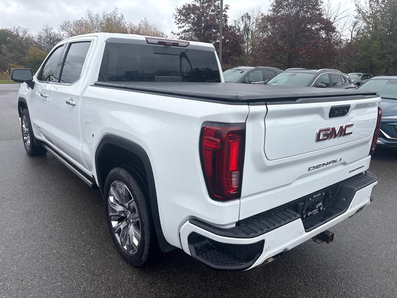 2023 GMC Sierra 1500 Denali Crew + Power Boards + Tech Pkg *CLEARANCE* Photo