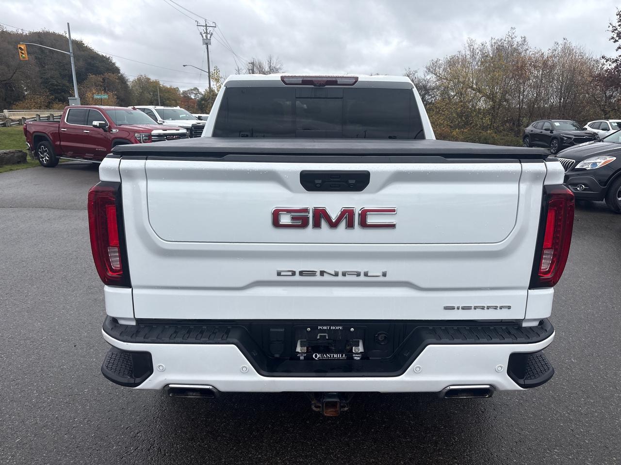 2023 GMC Sierra 1500 Denali Crew + Power Boards + Tech Pkg *CLEARANCE* Photo