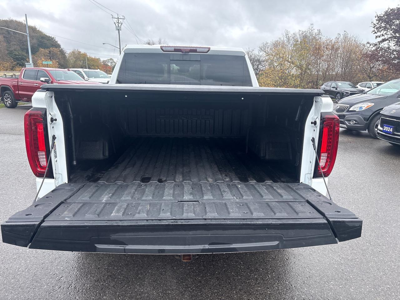2023 GMC Sierra 1500 Denali Crew + Power Boards + Tech Pkg *CLEARANCE* Photo