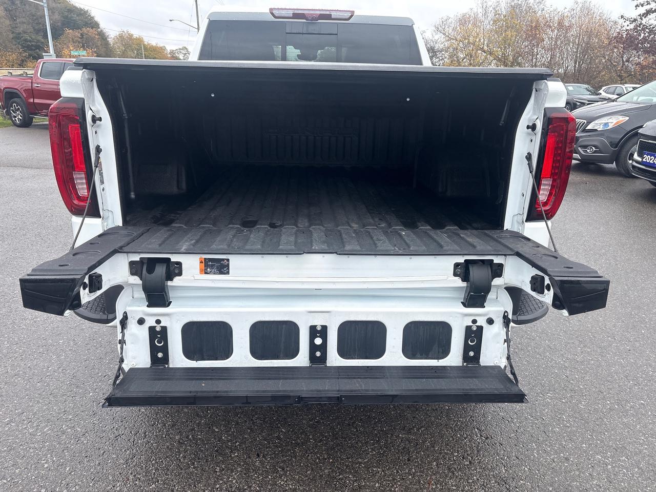 2023 GMC Sierra 1500 Denali Crew + Power Boards + Tech Pkg *CLEARANCE* Photo