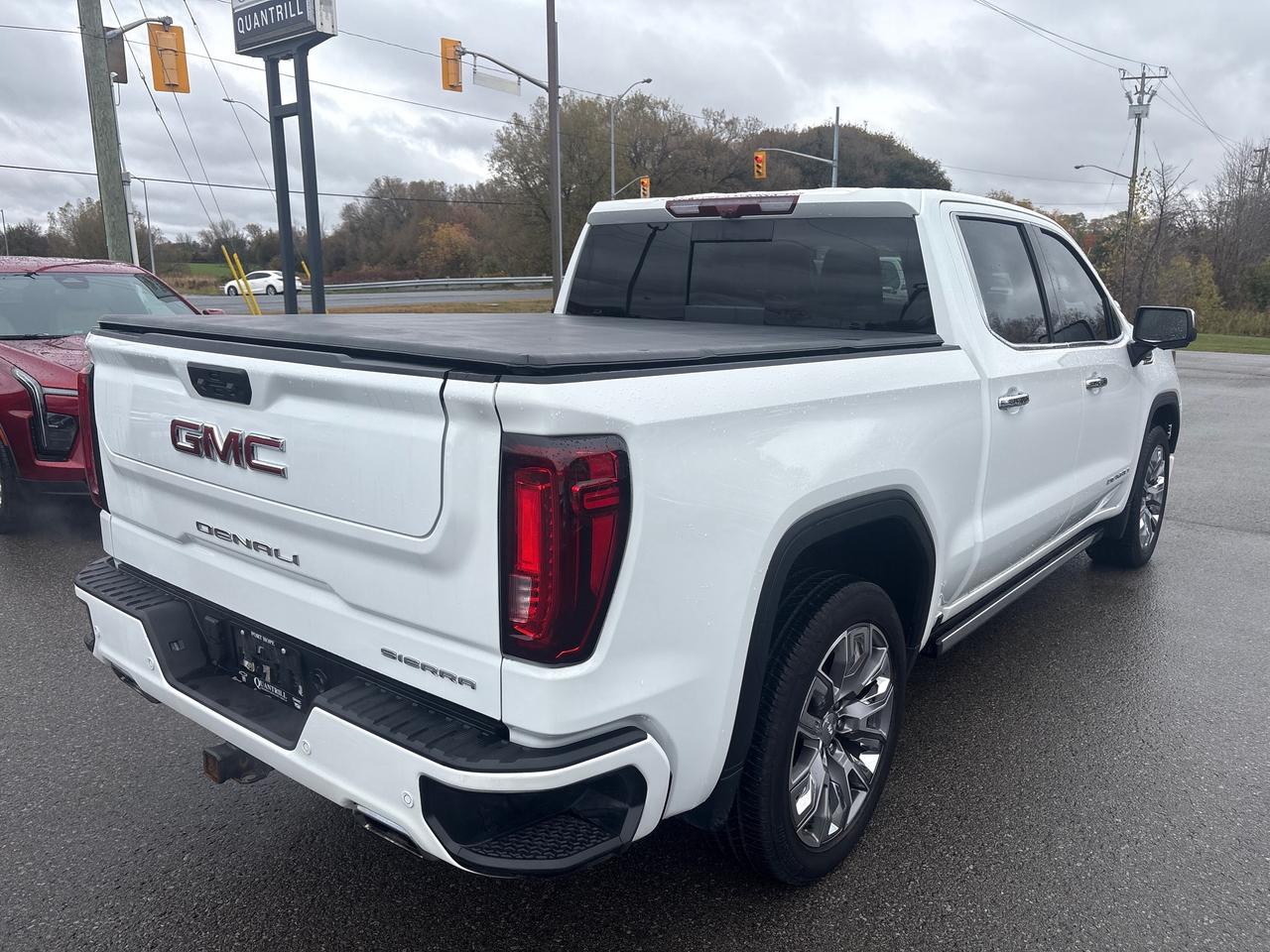 2023 GMC Sierra 1500 Denali Crew + Power Boards + Tech Pkg *CLEARANCE* Photo