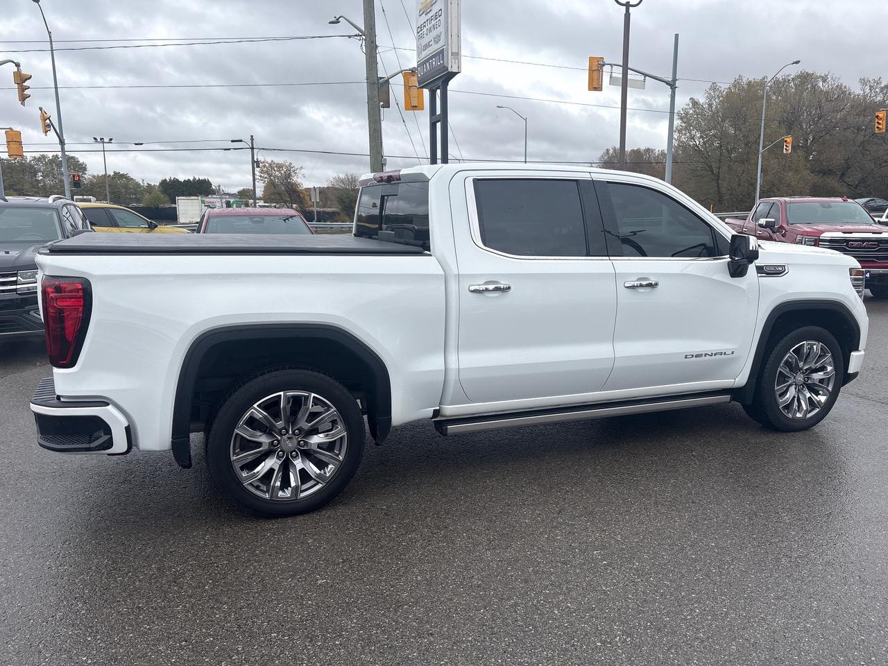2023 GMC Sierra 1500 Denali Crew + Power Boards + Tech Pkg *CLEARANCE* Photo