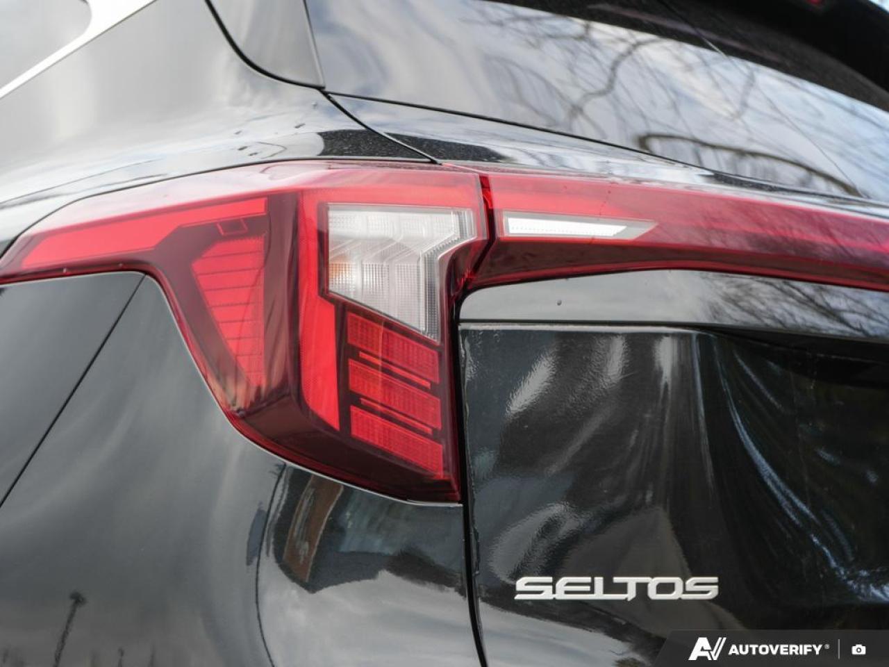 2024 Kia Seltos Sunroof   Leather Heated Seats   Low Payment Photo