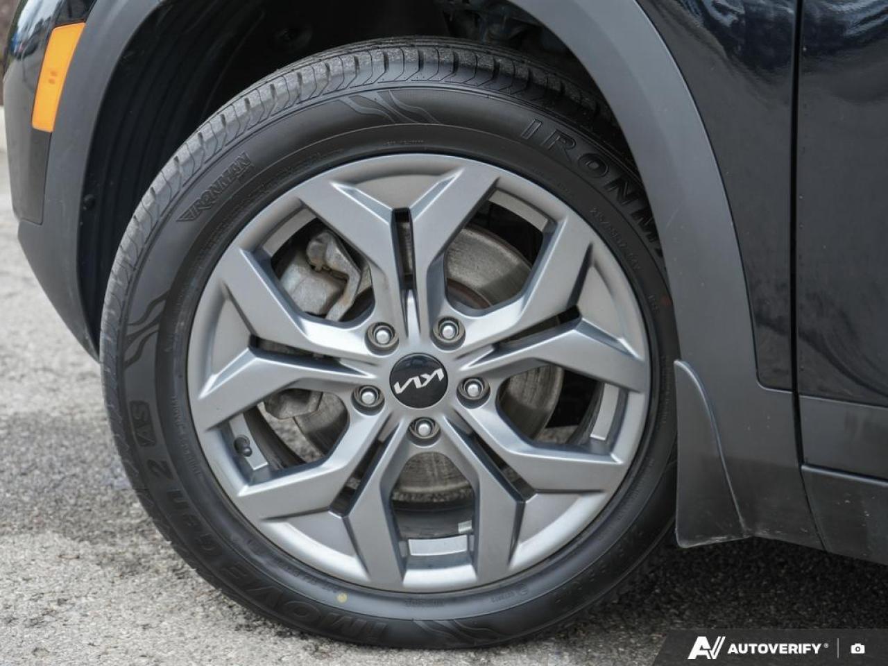 2024 Kia Seltos Sunroof   Leather Heated Seats   Low Payment Photo