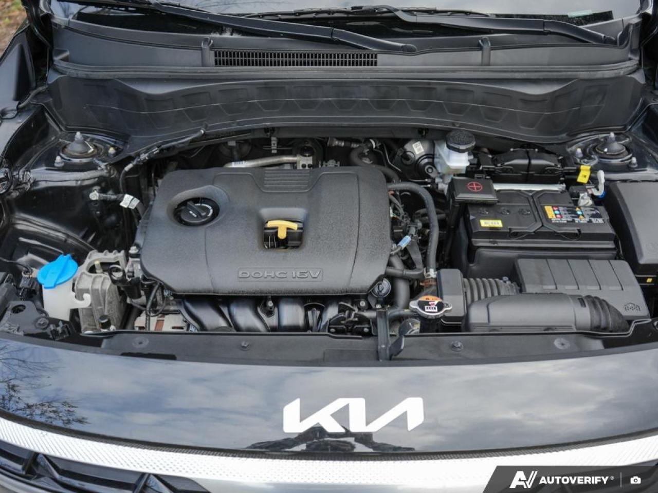 2024 Kia Seltos Sunroof   Leather Heated Seats   Low Payment Photo