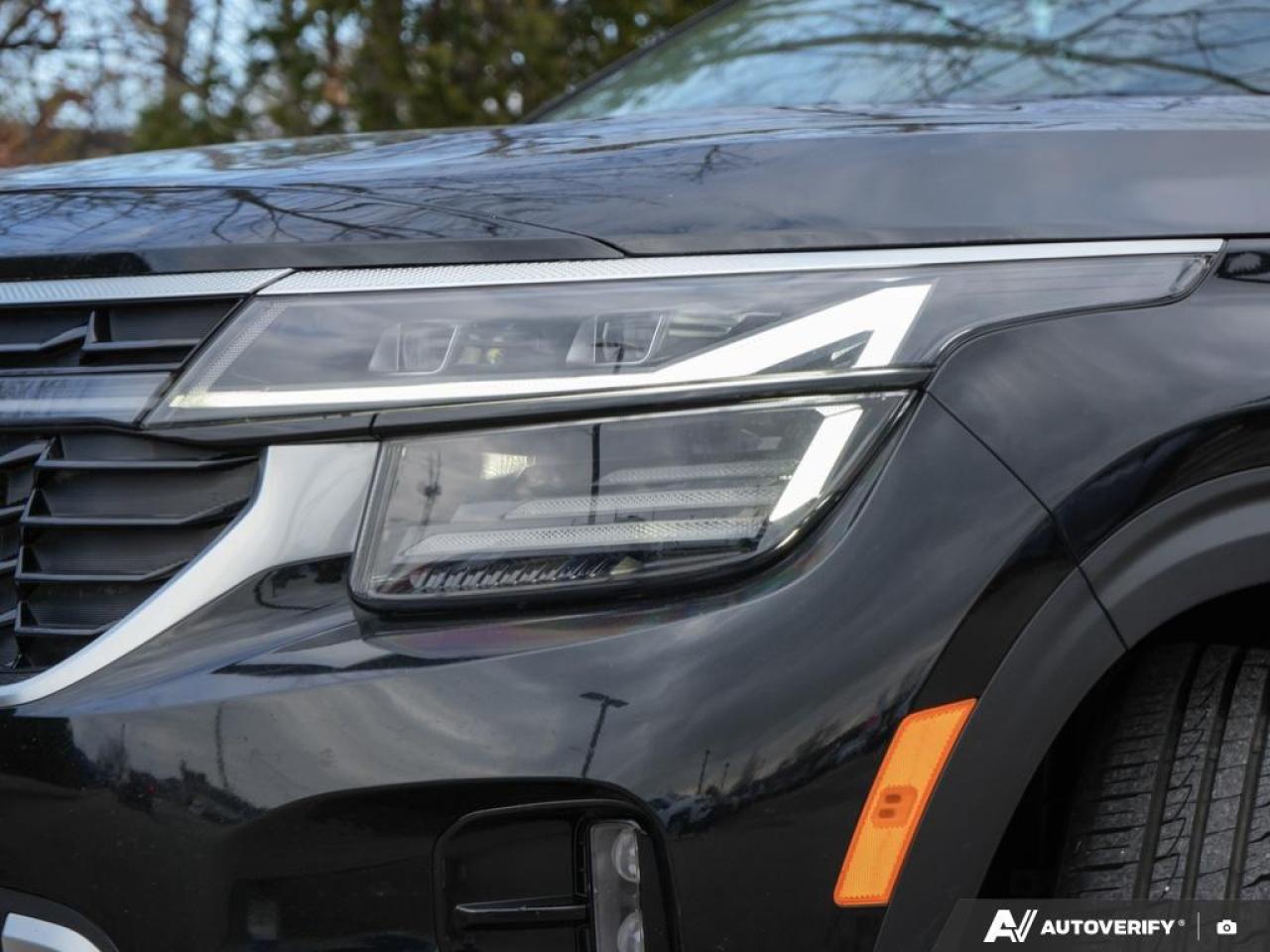 2024 Kia Seltos Sunroof   Leather Heated Seats   Low Payment Photo