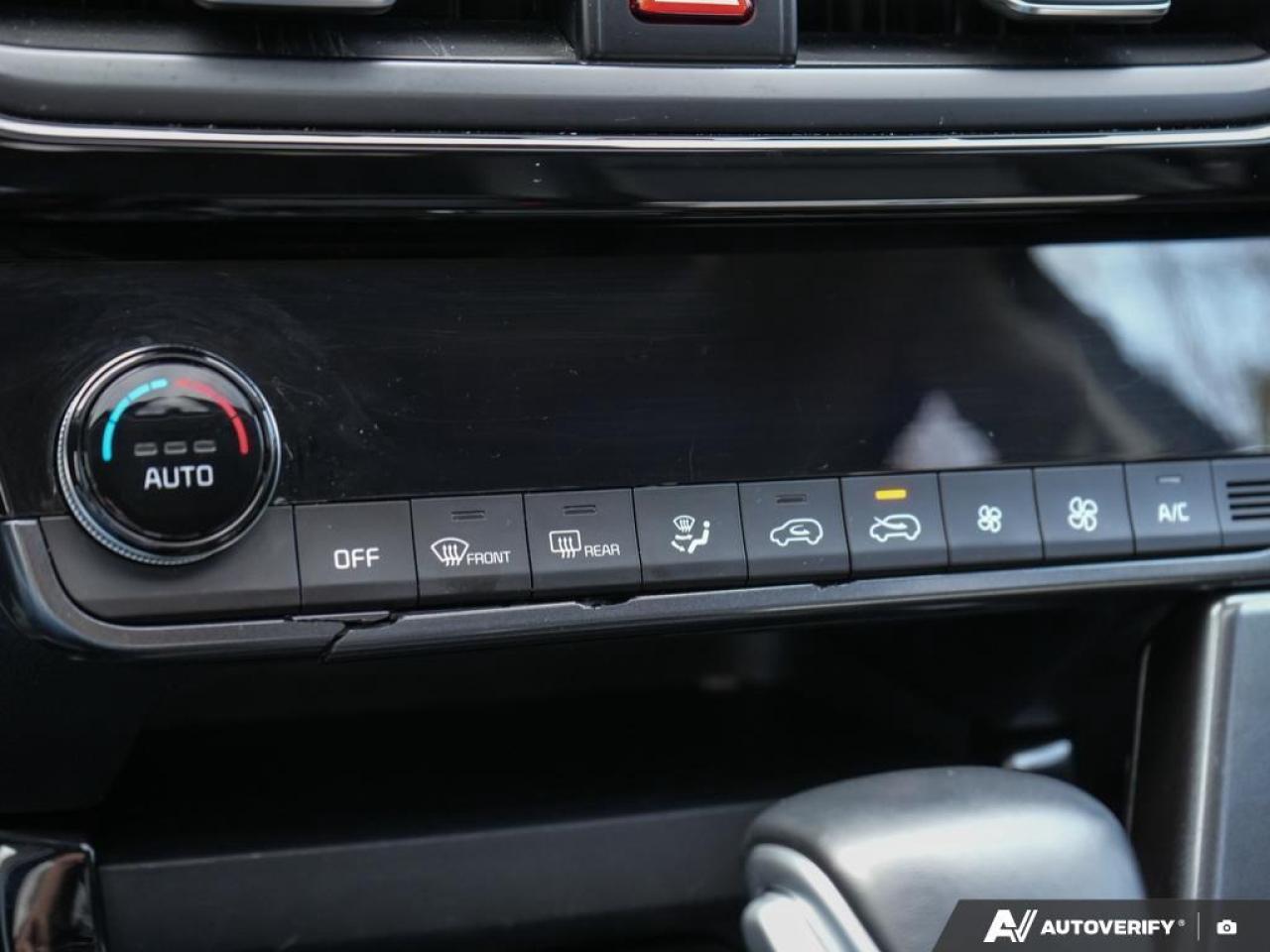 2024 Kia Seltos Sunroof   Leather Heated Seats   Low Payment Photo