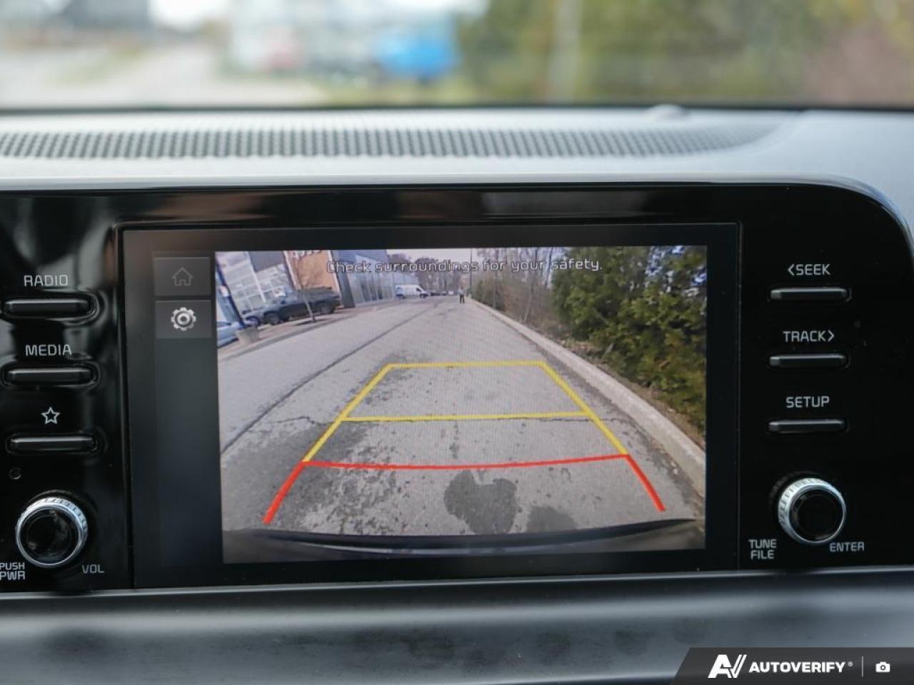 2024 Kia Seltos Sunroof   Leather Heated Seats   Low Payment Photo