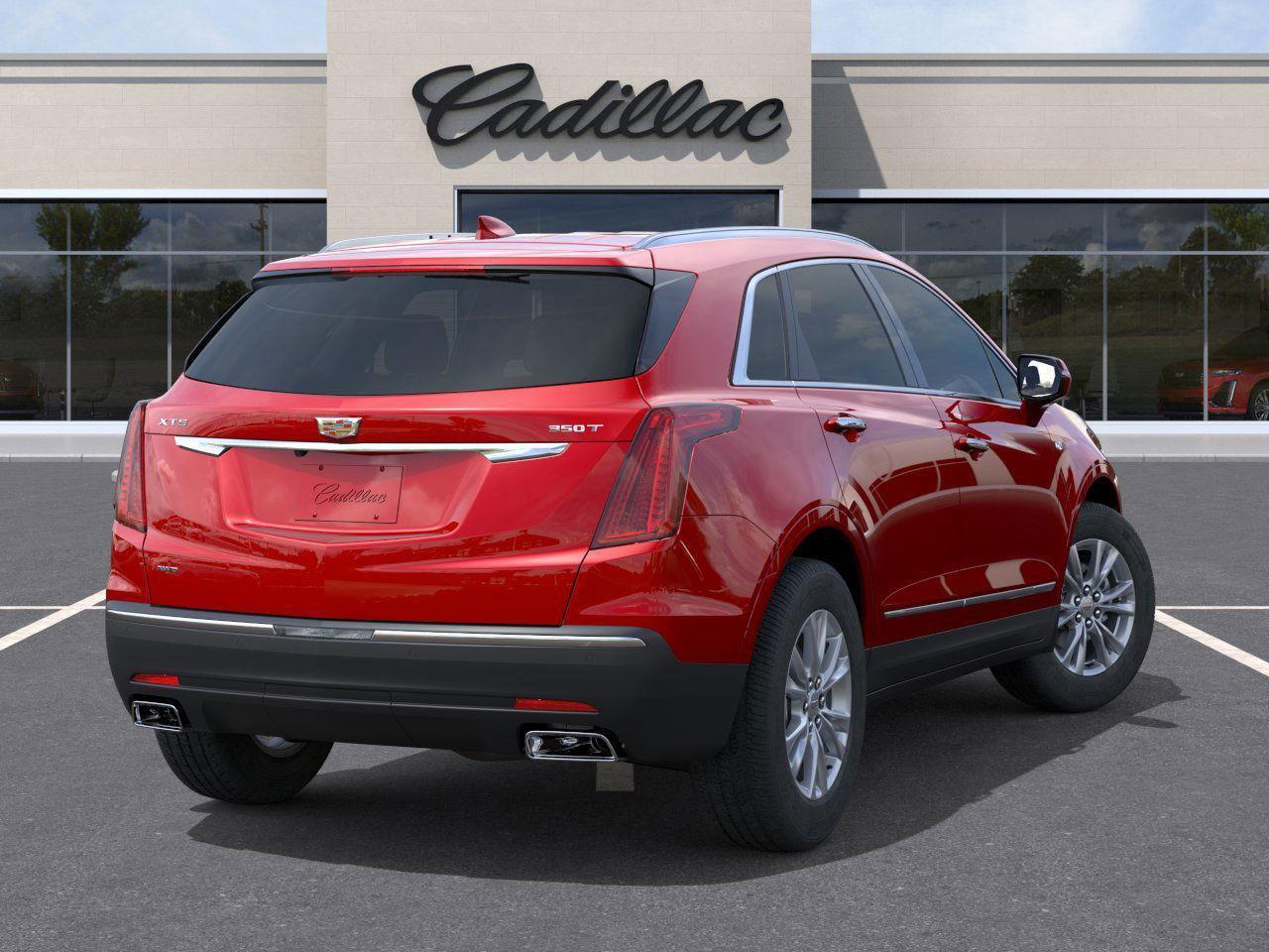 2025 Cadillac XT5 VdpUrlEn Photo4