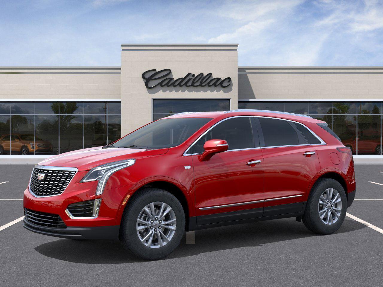 2025 Cadillac XT5 VdpUrlEn Photo