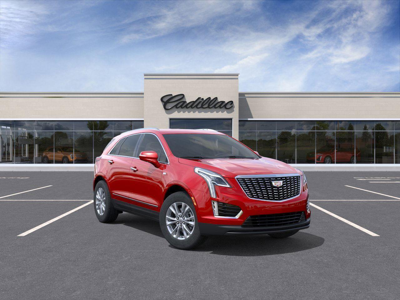 2025 Cadillac XT5 VdpUrlEn Photo
