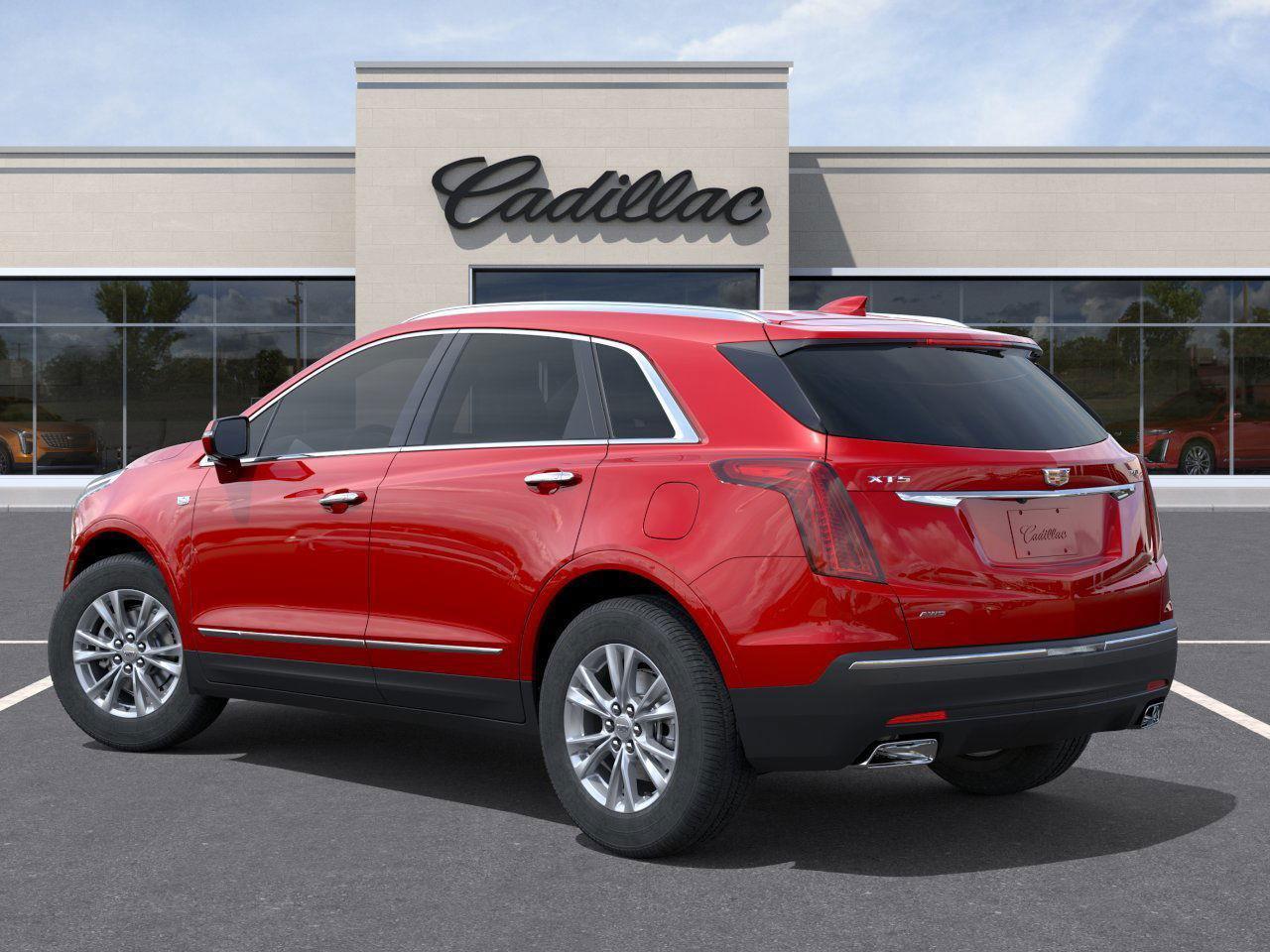 2025 Cadillac XT5 VdpUrlEn Photo3
