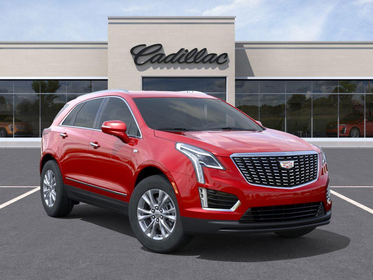 2025 Cadillac XT5 VdpUrlEn Photo