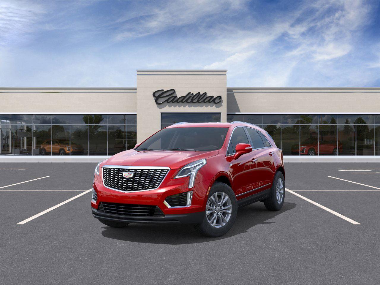 2025 Cadillac XT5 VdpUrlEn Photo