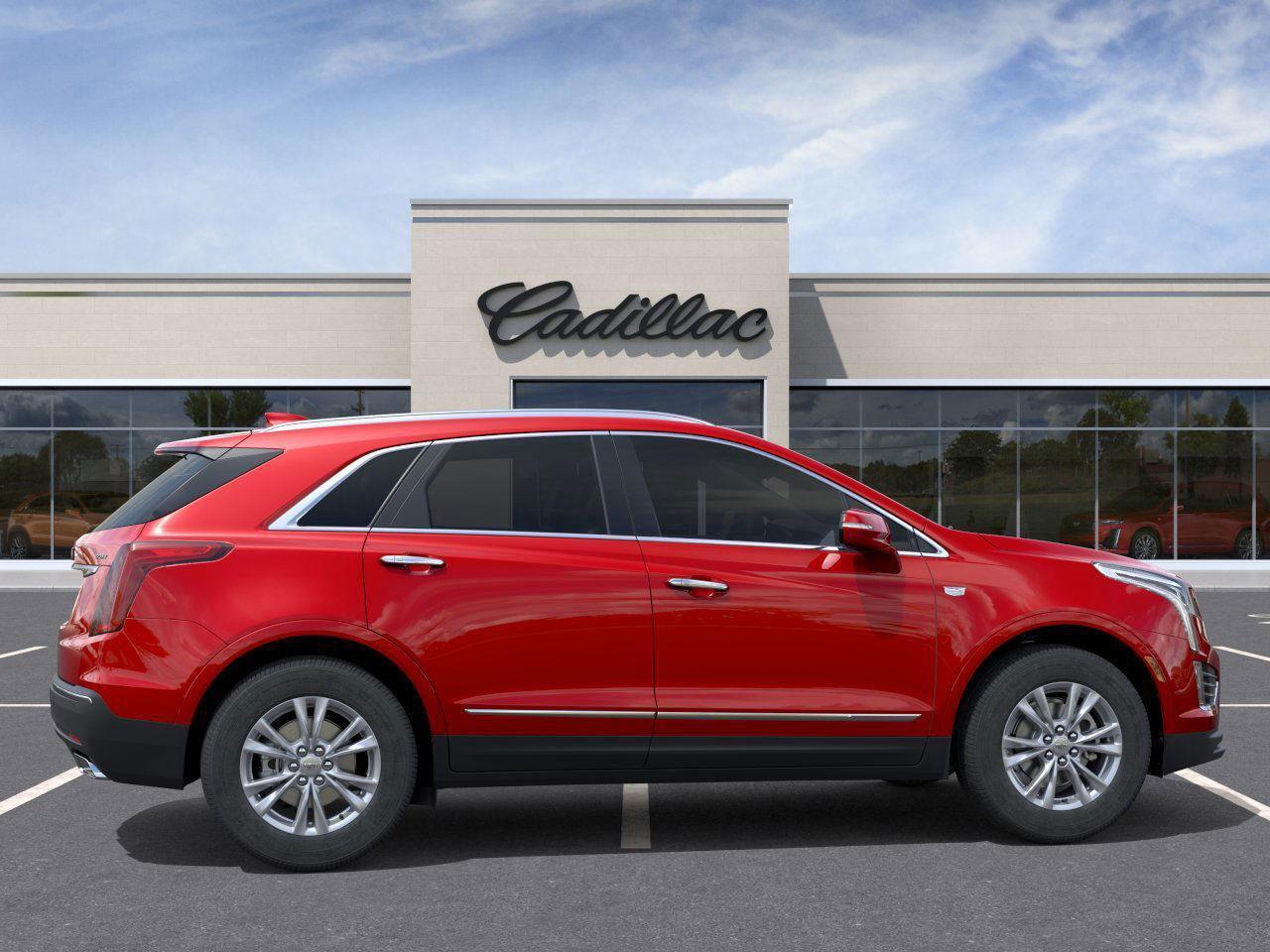 2025 Cadillac XT5 VdpUrlEn Photo