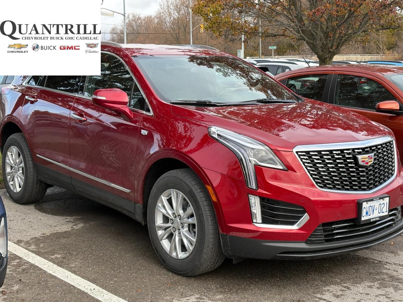 2025 Cadillac XT5 VdpUrlEn Photo0