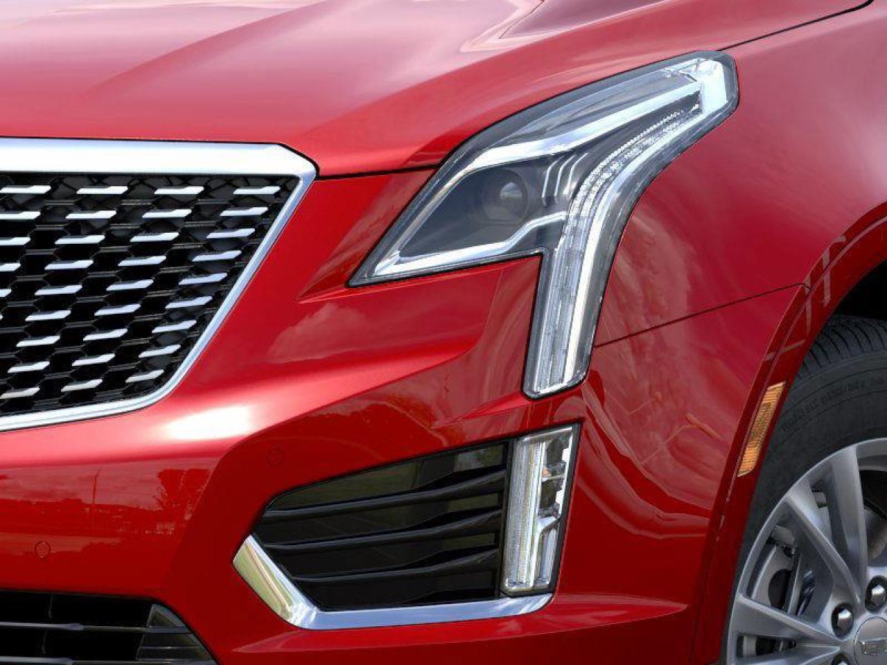 2025 Cadillac XT5 VdpUrlEn Photo