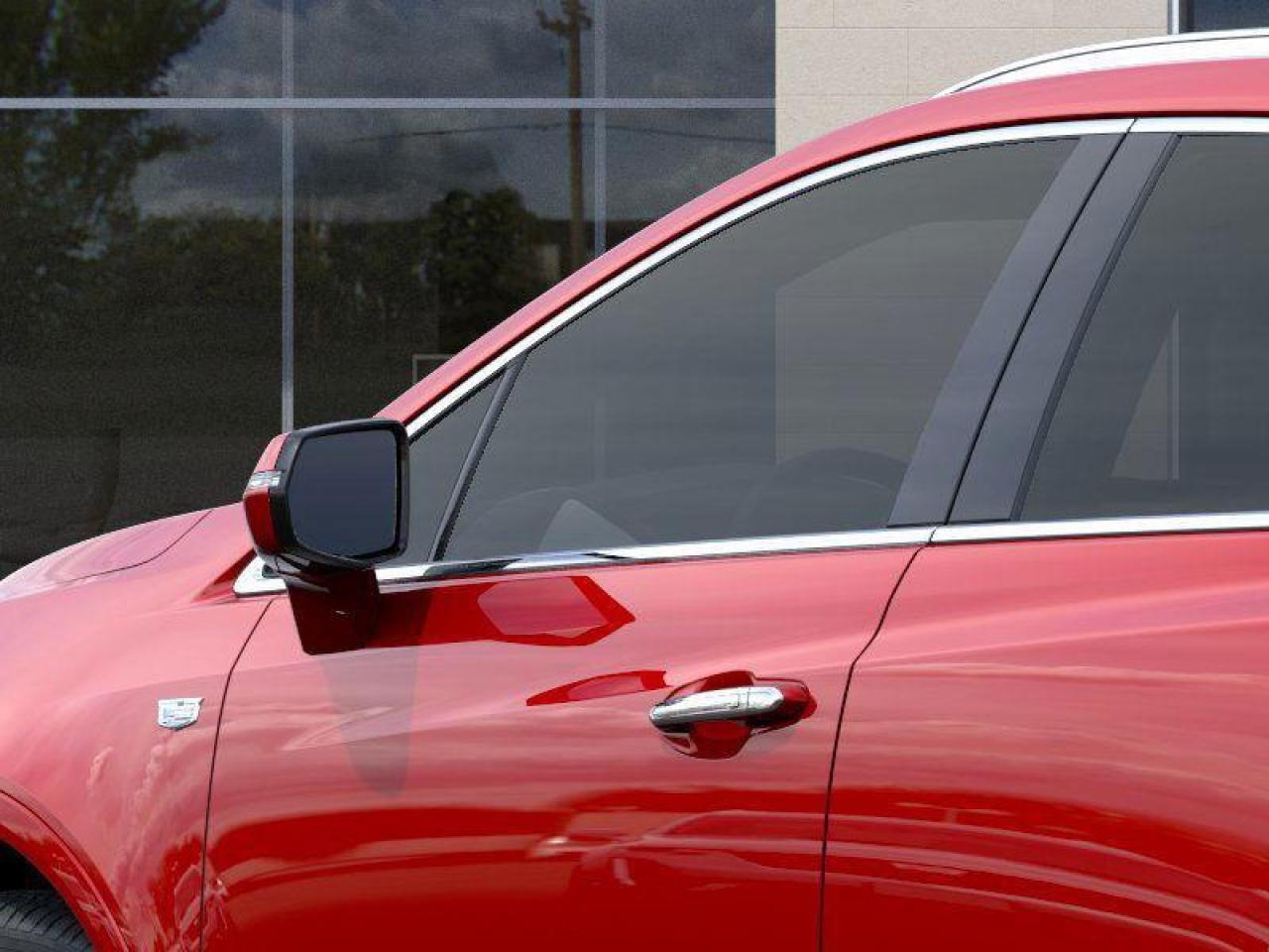 2025 Cadillac XT5 VdpUrlEn Photo