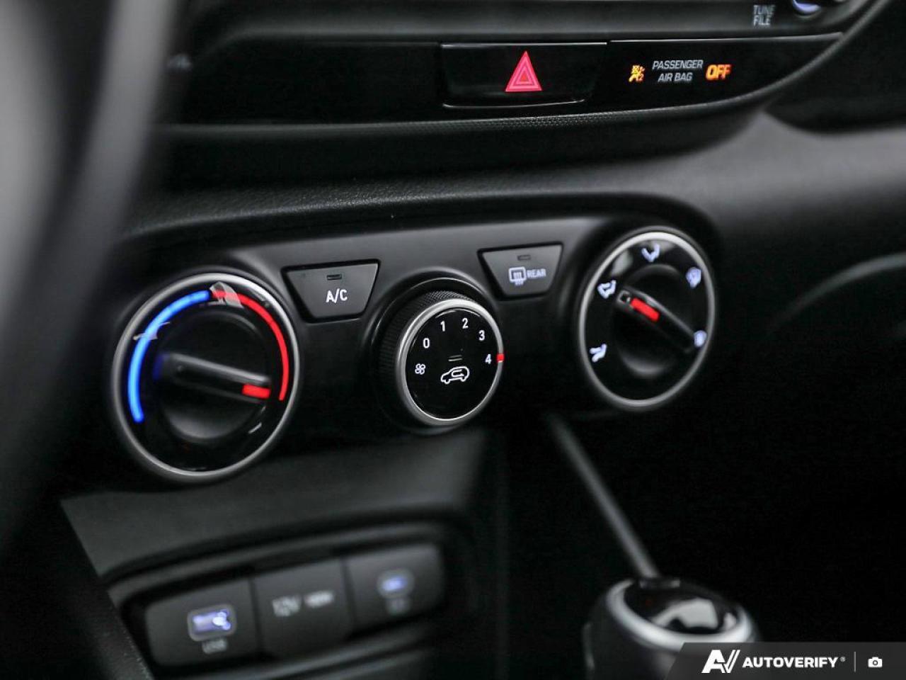 2023 Hyundai Venue Heated Seats    Carplay   Fuel Economy Photo