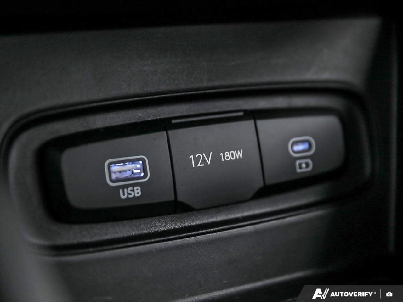 2023 Hyundai Venue Heated Seats    Carplay   Fuel Economy Photo