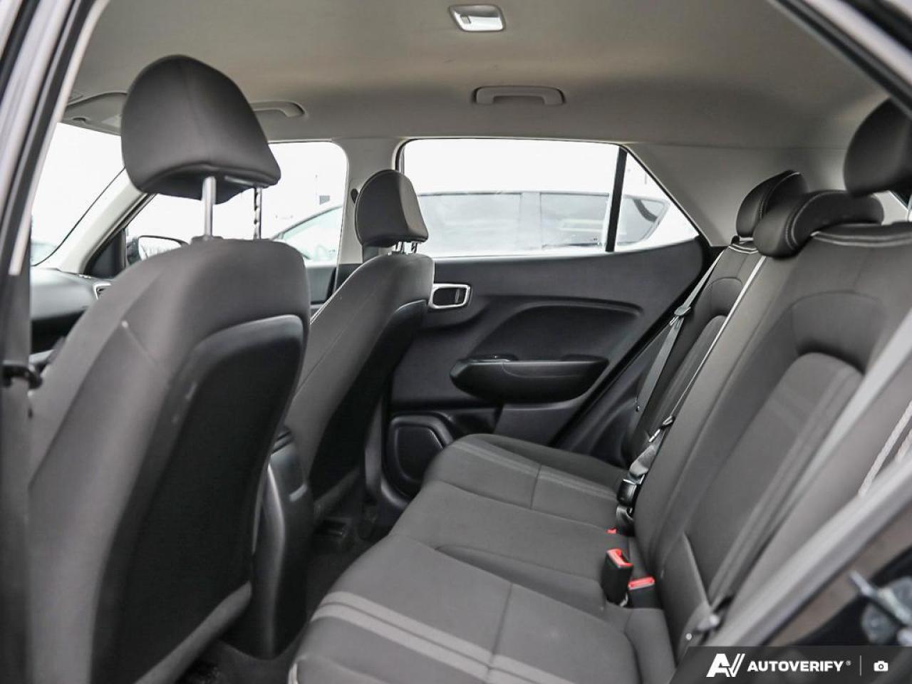 2023 Hyundai Venue Heated Seats    Carplay   Fuel Economy Photo