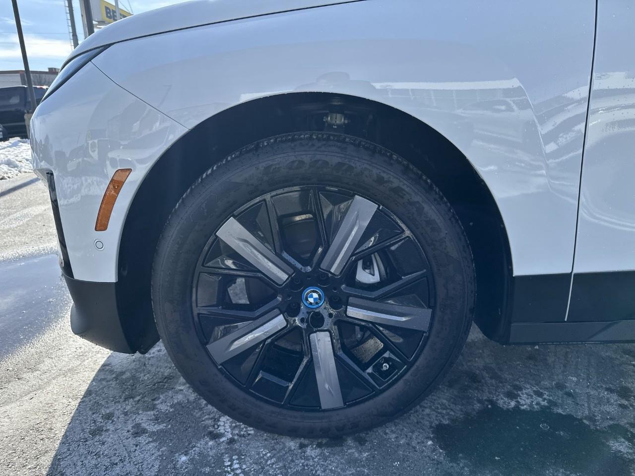 2025 BMW iX xDrive40 Photo