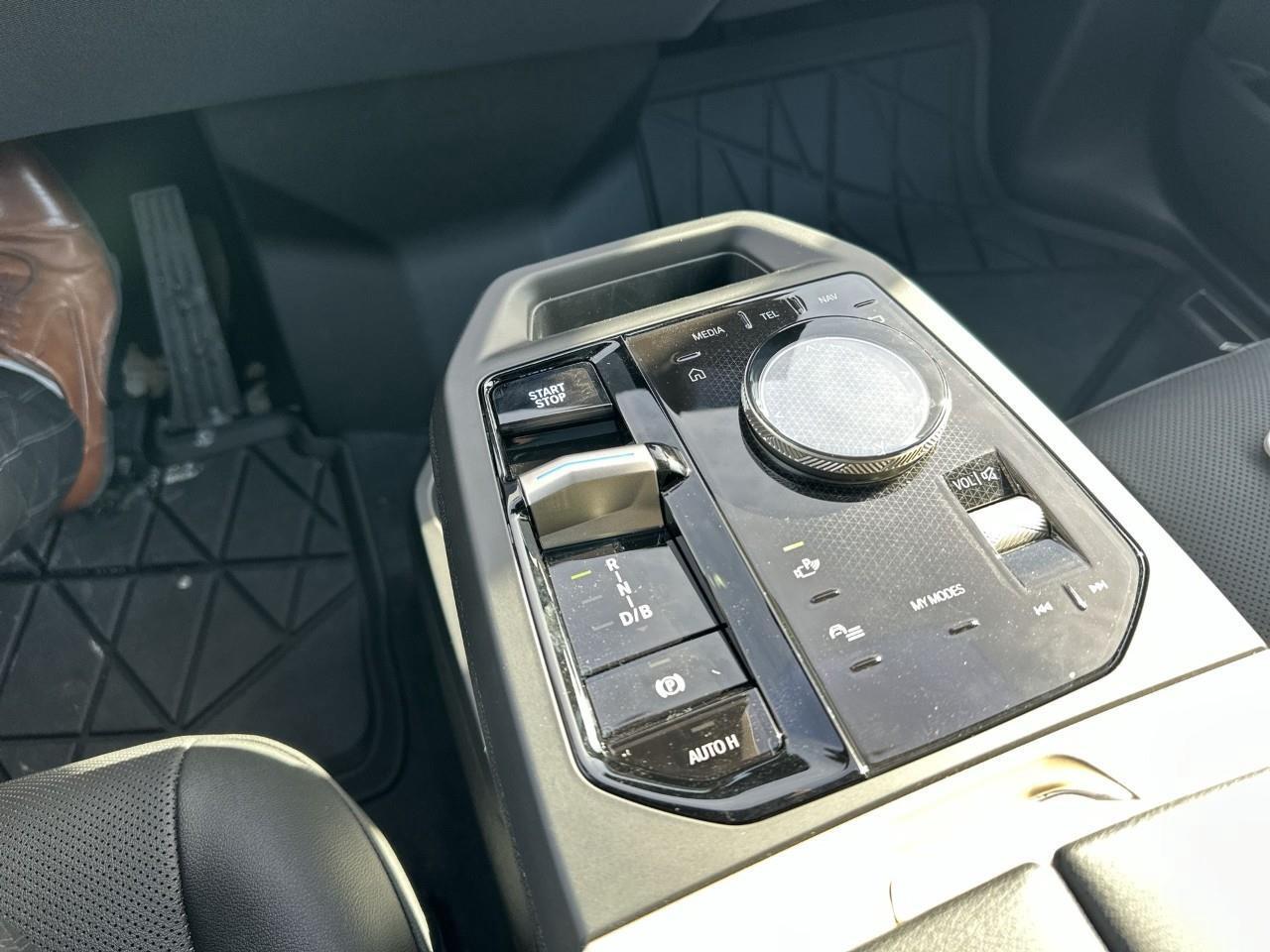 2025 BMW iX xDrive40 Photo