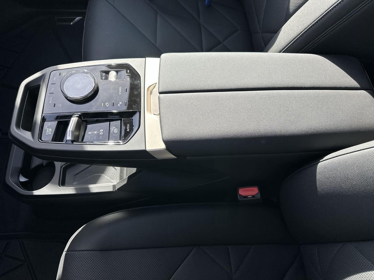 2025 BMW iX xDrive40 Photo