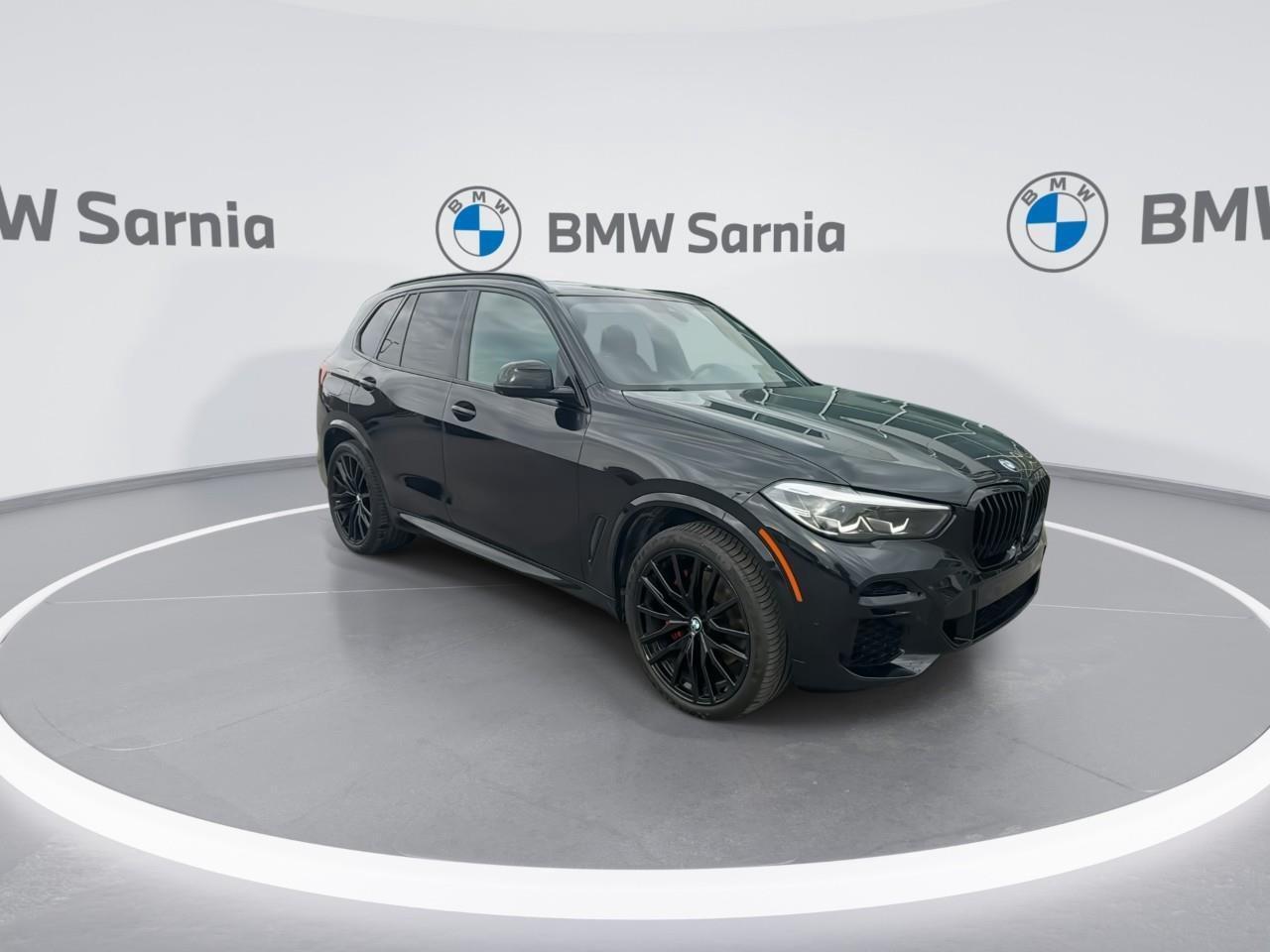 2022 BMW X5 xDrive40i Photo