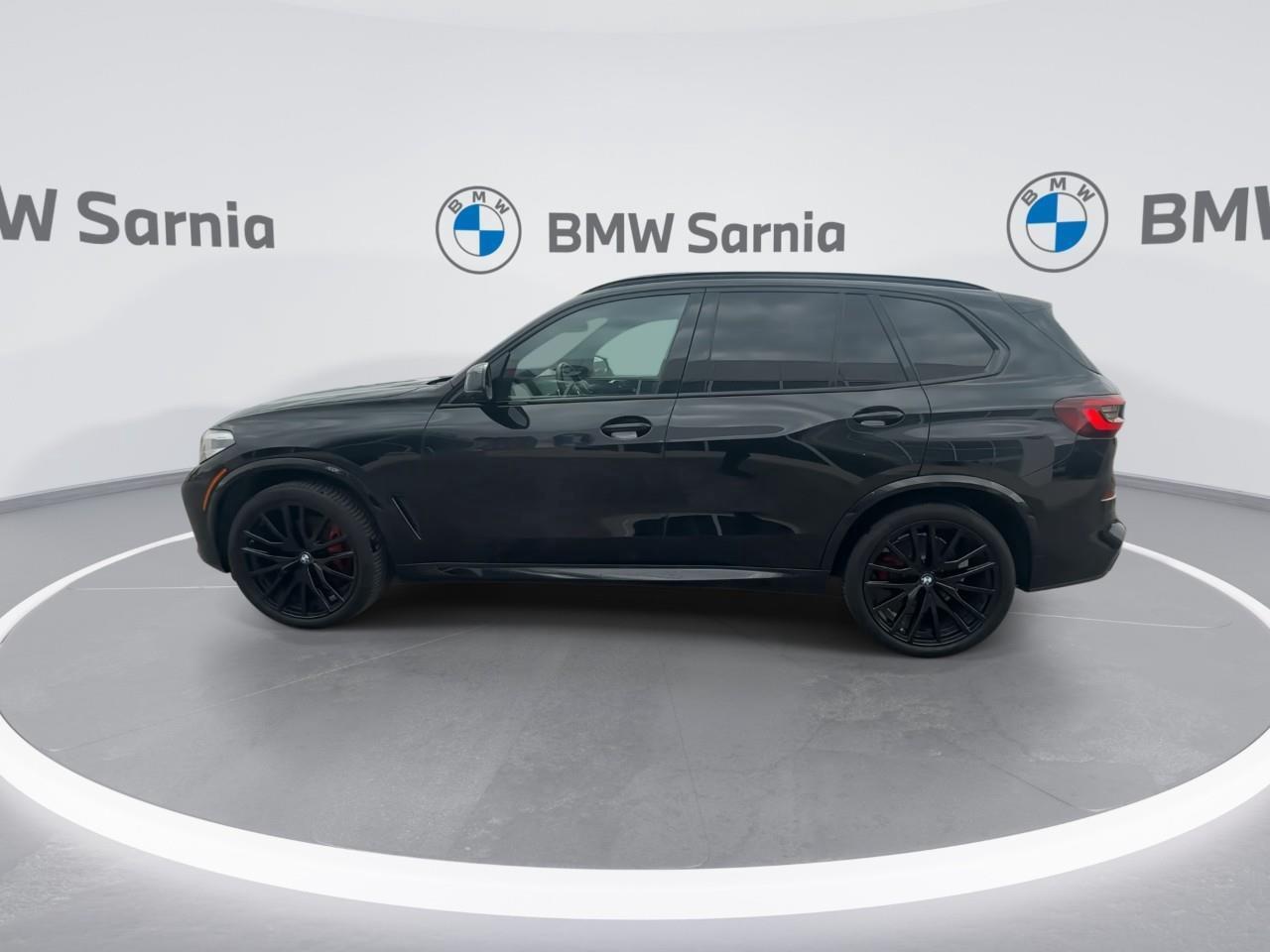 2022 BMW X5 xDrive40i Photo4