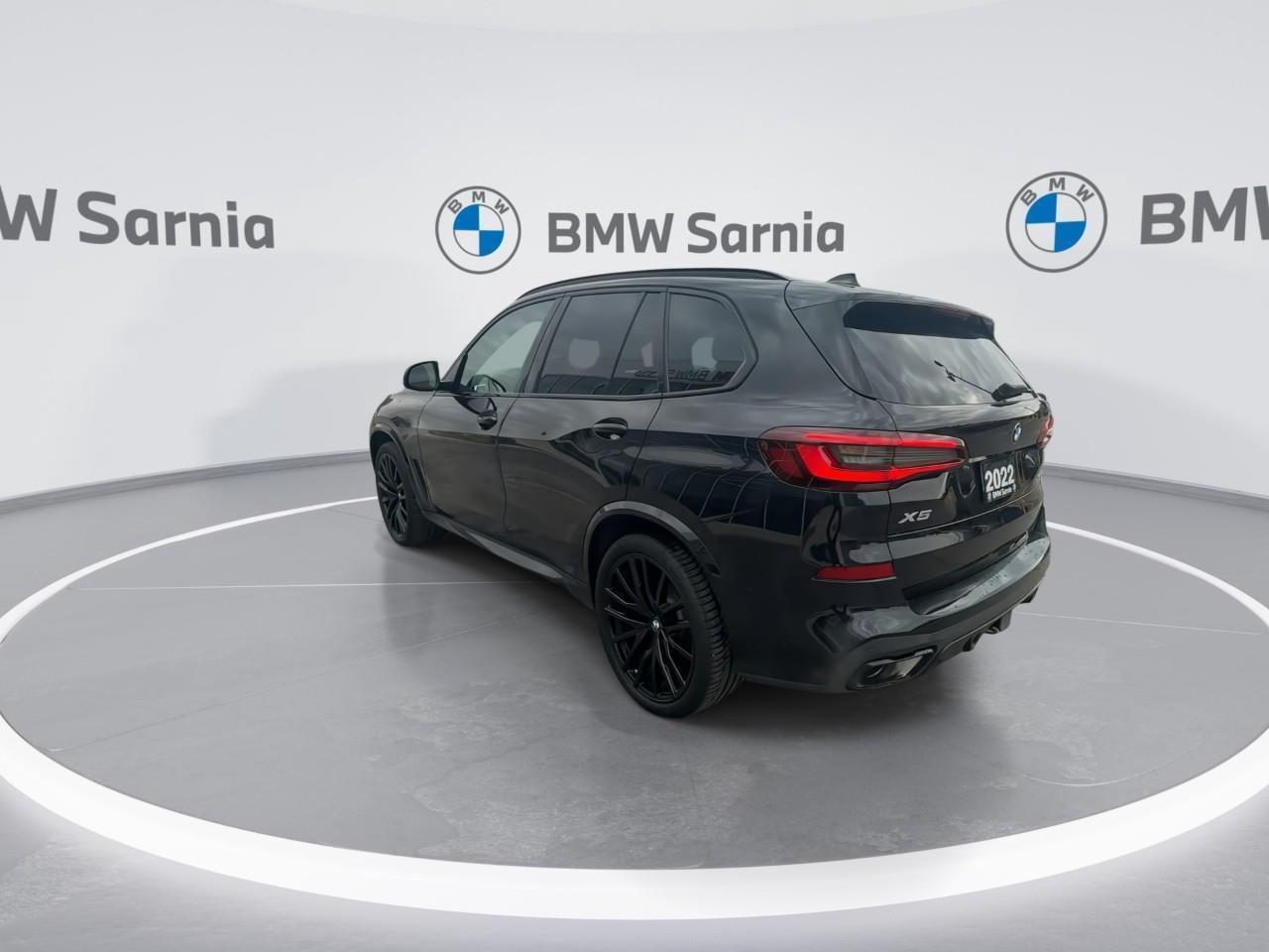 2022 BMW X5 xDrive40i Photo