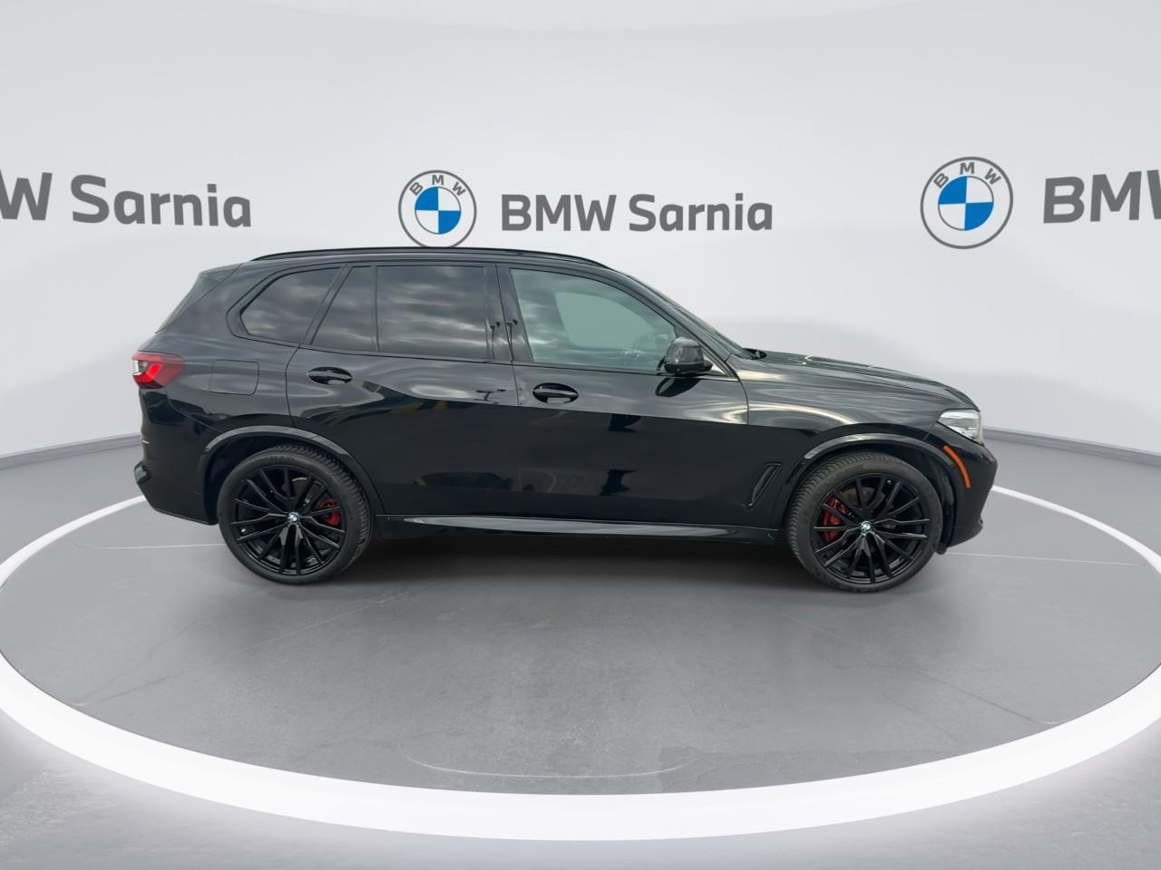 2022 BMW X5 xDrive40i Photo