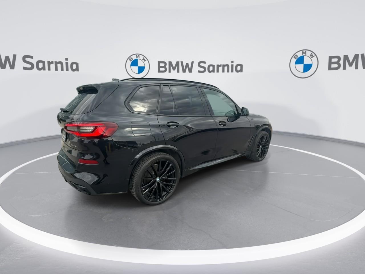 2022 BMW X5 xDrive40i Photo