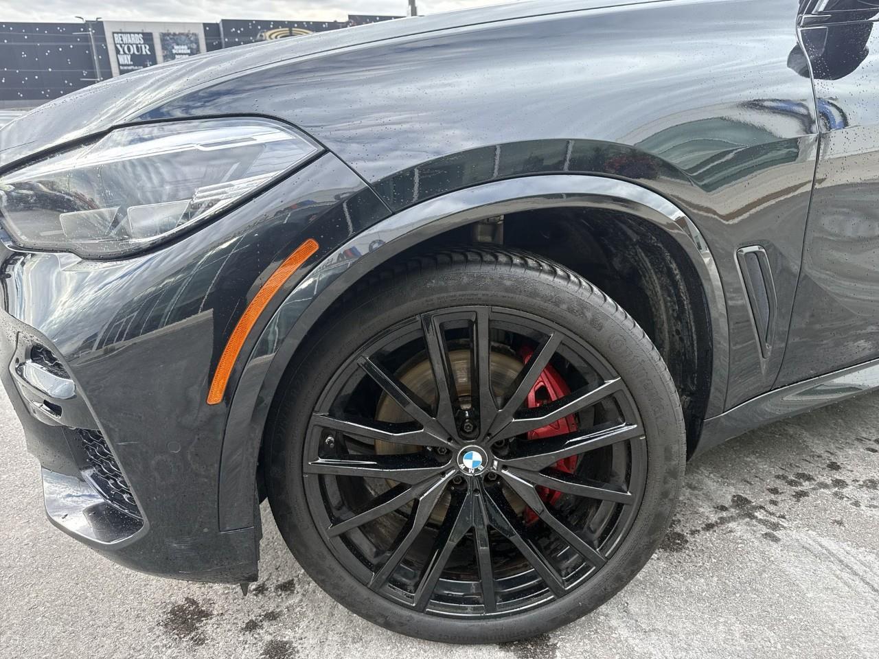 2022 BMW X5 xDrive40i Photo