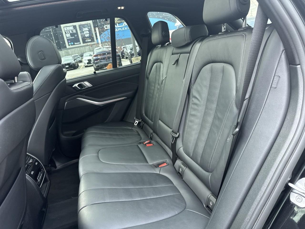 2022 BMW X5 xDrive40i Photo