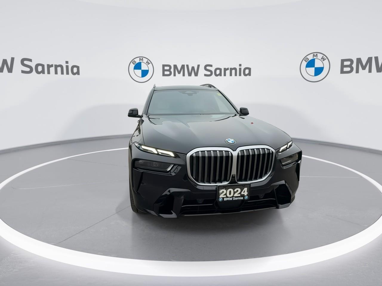 2024 BMW X7 xDrive40i Photo