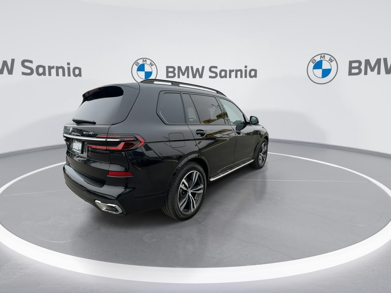 2024 BMW X7 xDrive40i Photo